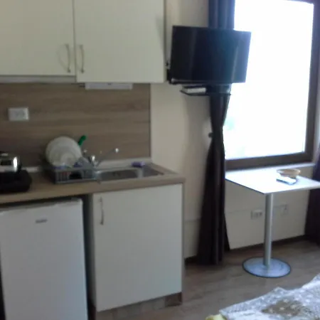 Apartment Flora Burgas