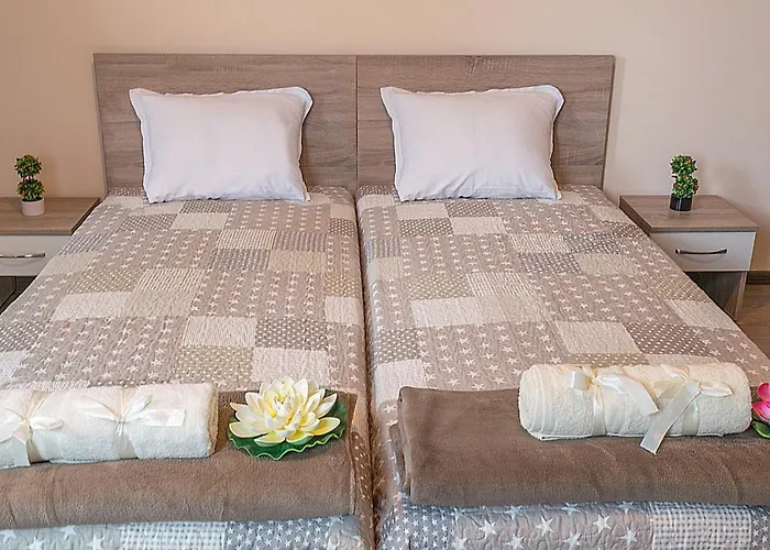 Lägenhet Flora Burgas