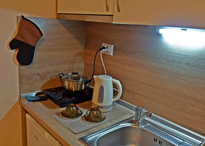 Lägenhet Flora Burgas