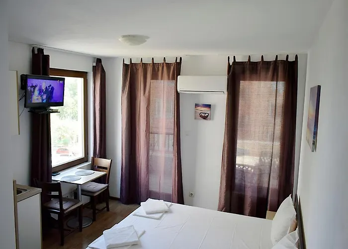 Lägenhet Flora Burgas