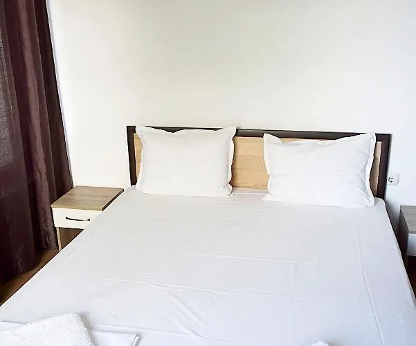 Lägenhet Flora Burgas