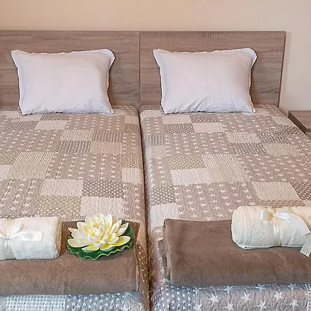 Apartment Flora Burgas