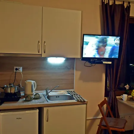 Flora Apartment Burgas