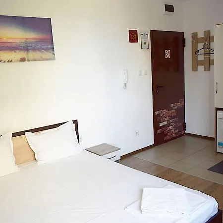 Apartment Flora Burgas