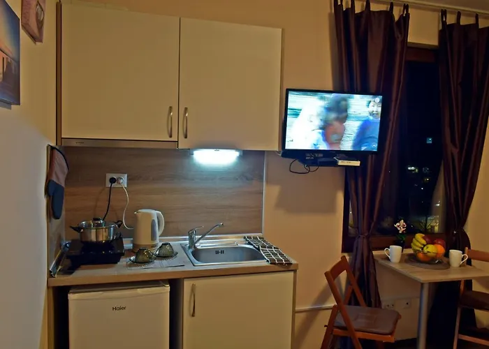 Flora Apartment Burgas