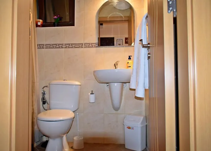 Apartment Flora Burgas