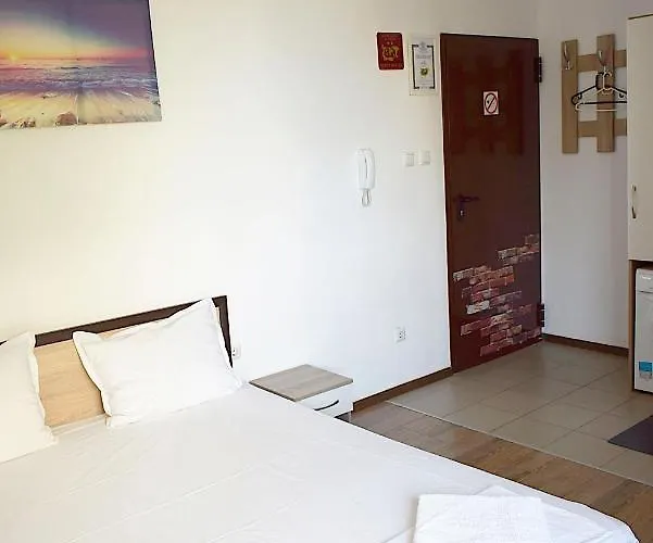 Apartment Flora Burgas