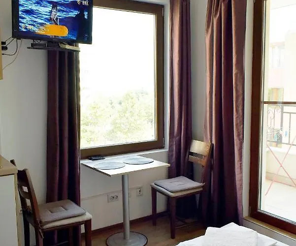 Flora Apartment Burgas