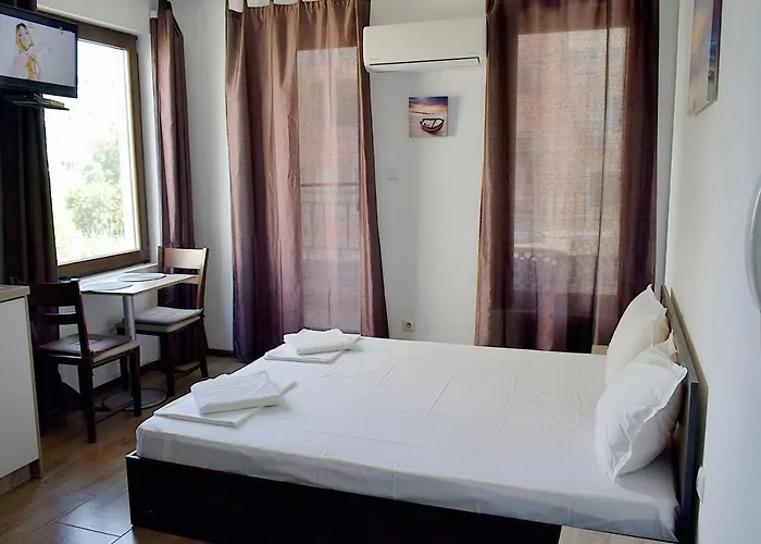 Apartment Flora Burgas