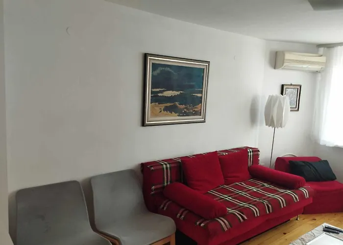 Apartment Flora Burgas