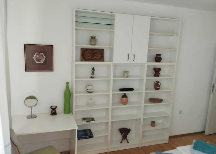 Apartment Flora Burgas