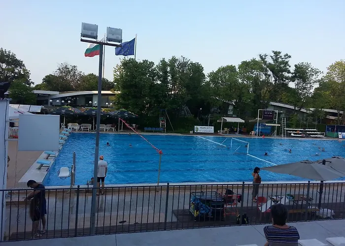 Flora Apartment Burgas